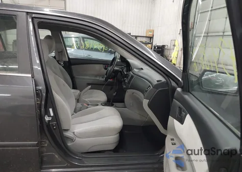 2010 Kia Optima Lx из США, поврежденный, VIN KNAGG4A86A5428629